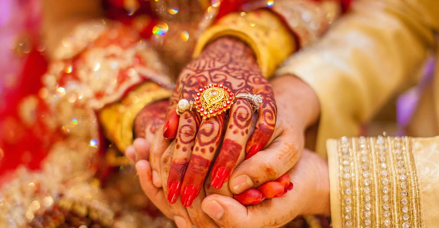 Weddings 12 Indian Wedding Hands 2019 0